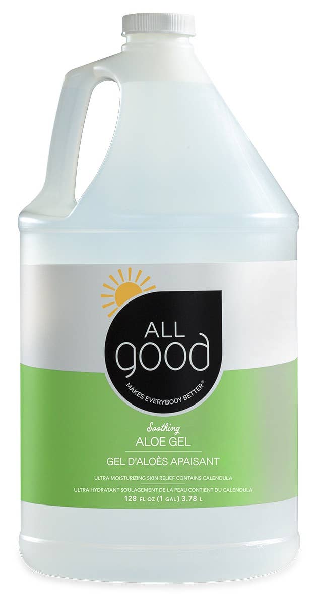Soothing Aloe Gel | By the Ounce