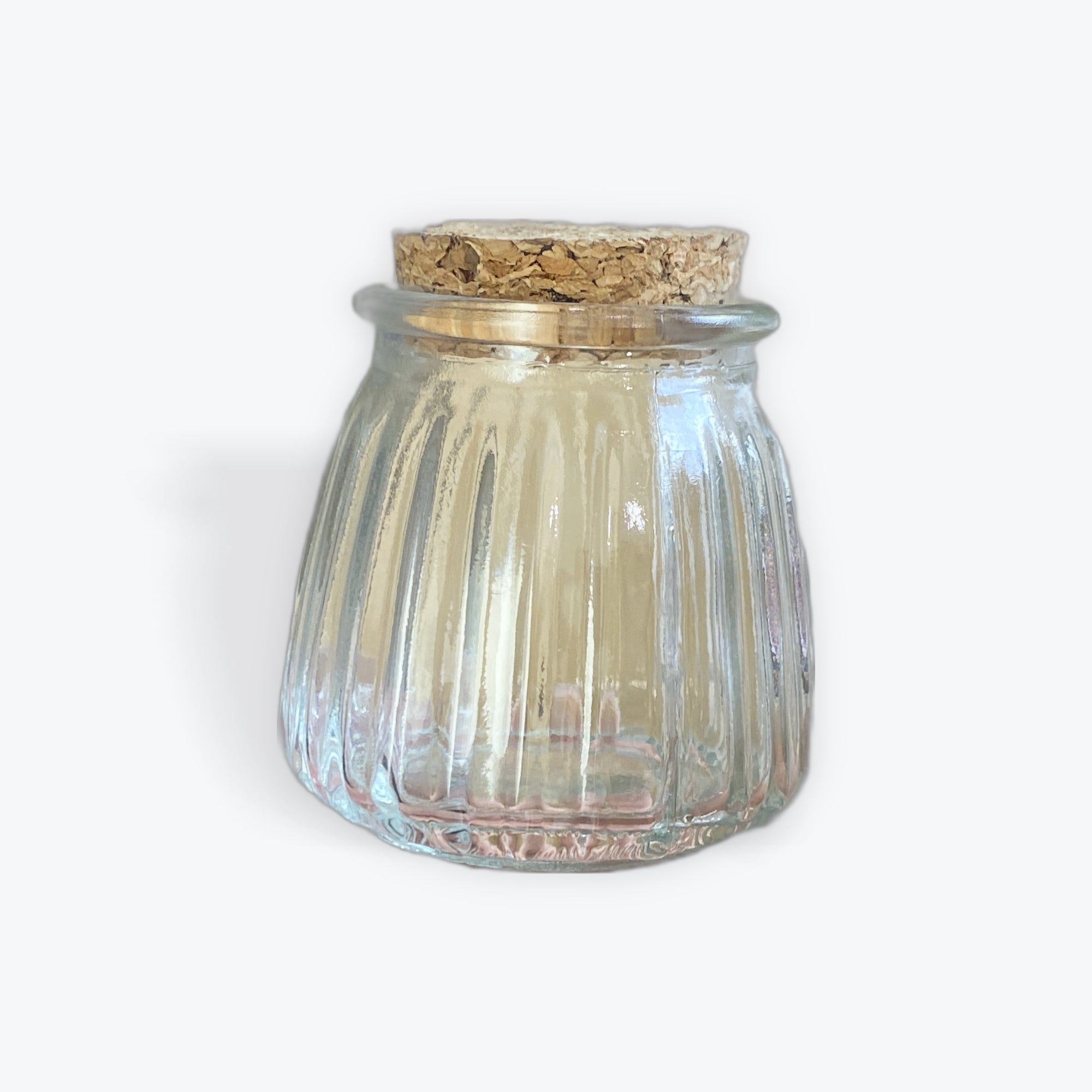 Glass Jar 4 oz (4.4 oz tare)
