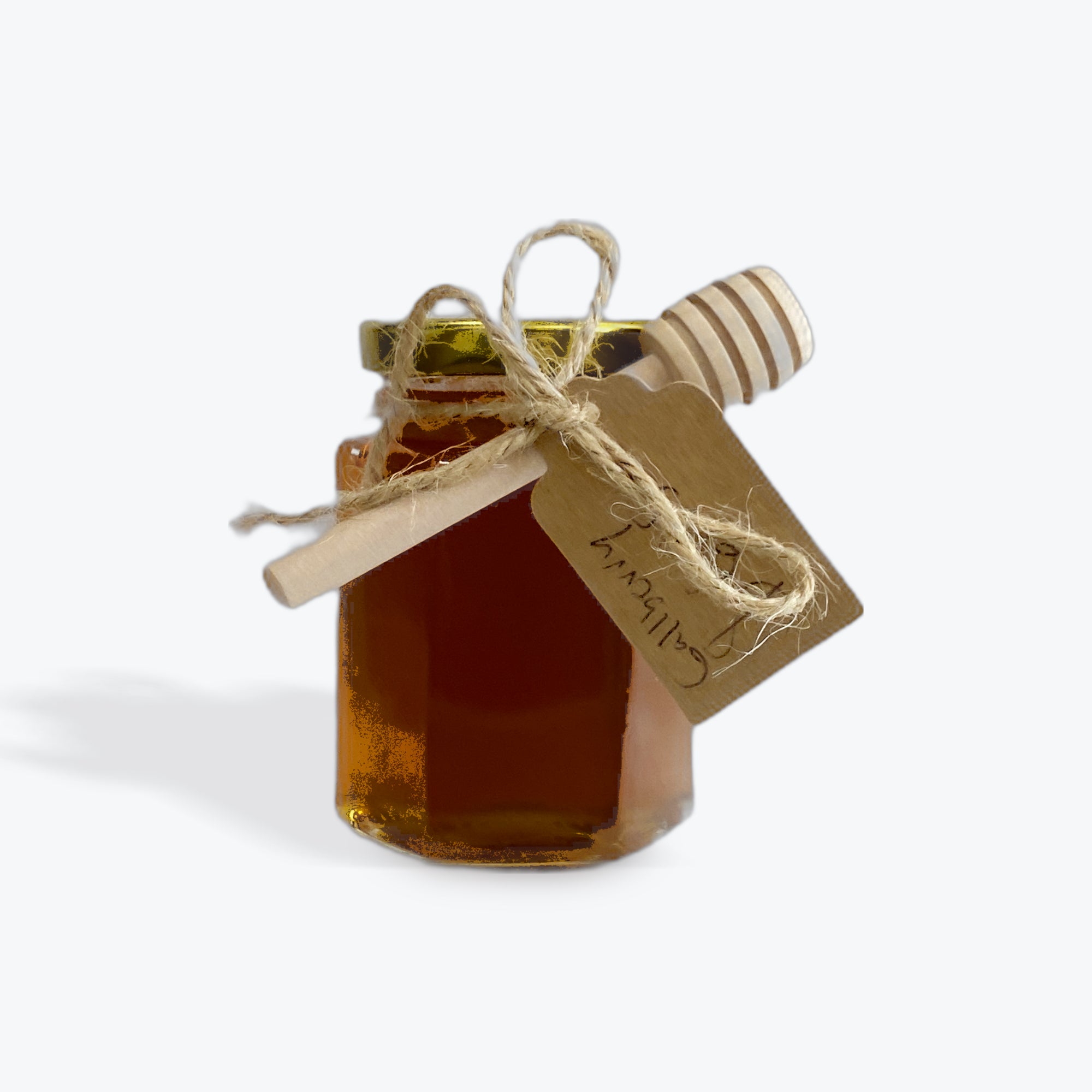 Honey (large) Filled Gallberry