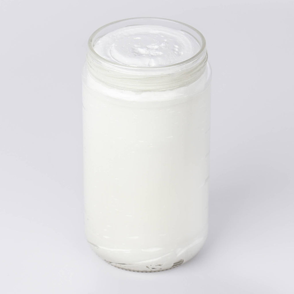 Unscented Whipped Tallow, 100% Grass Fed Beef Tallow Moisturizer: 16oz