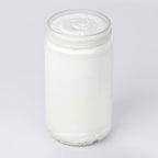 Unscented Whipped Tallow, 100% Grass Fed Beef Tallow Moisturizer: 16oz