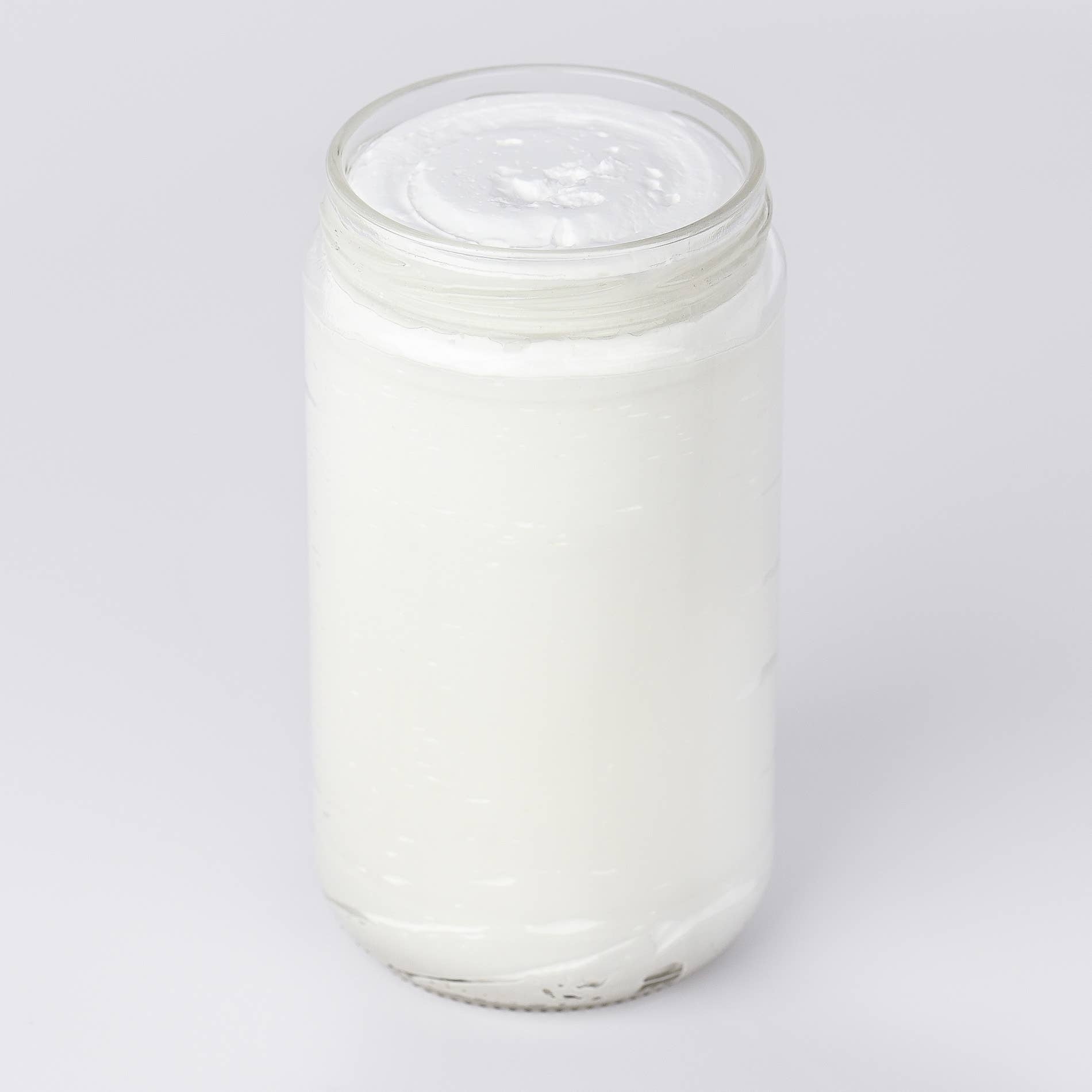 Unscented Whipped Tallow, 100% Grass Fed Beef Tallow Moisturizer: 16oz