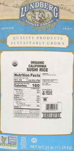 Sushi Rice Nutrition.PNG