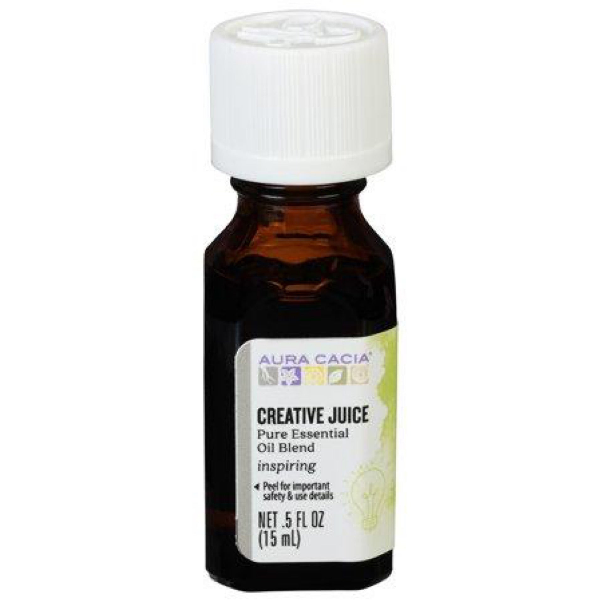 Creative Juice Essential Oil | .5 FL OZ