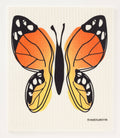 Butterfly Swedish Dishcloth