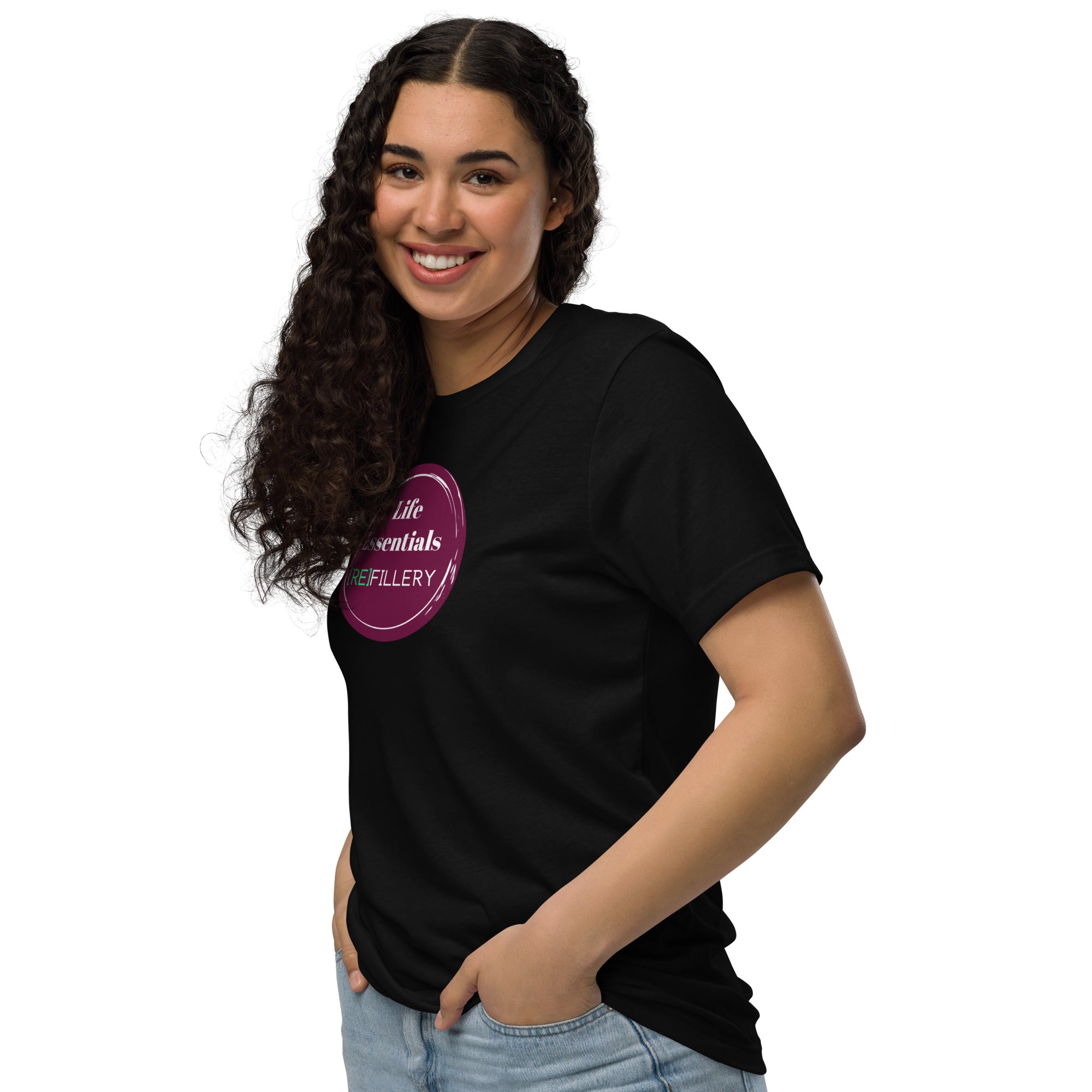 Unisex staple eco t-shirt