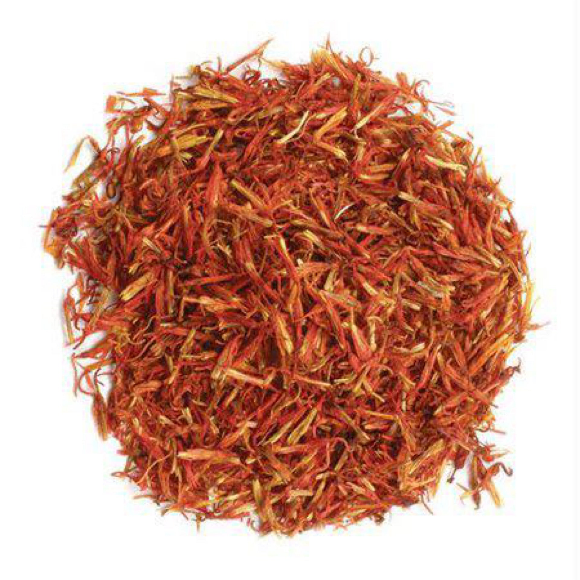 Safflower Petals Whole