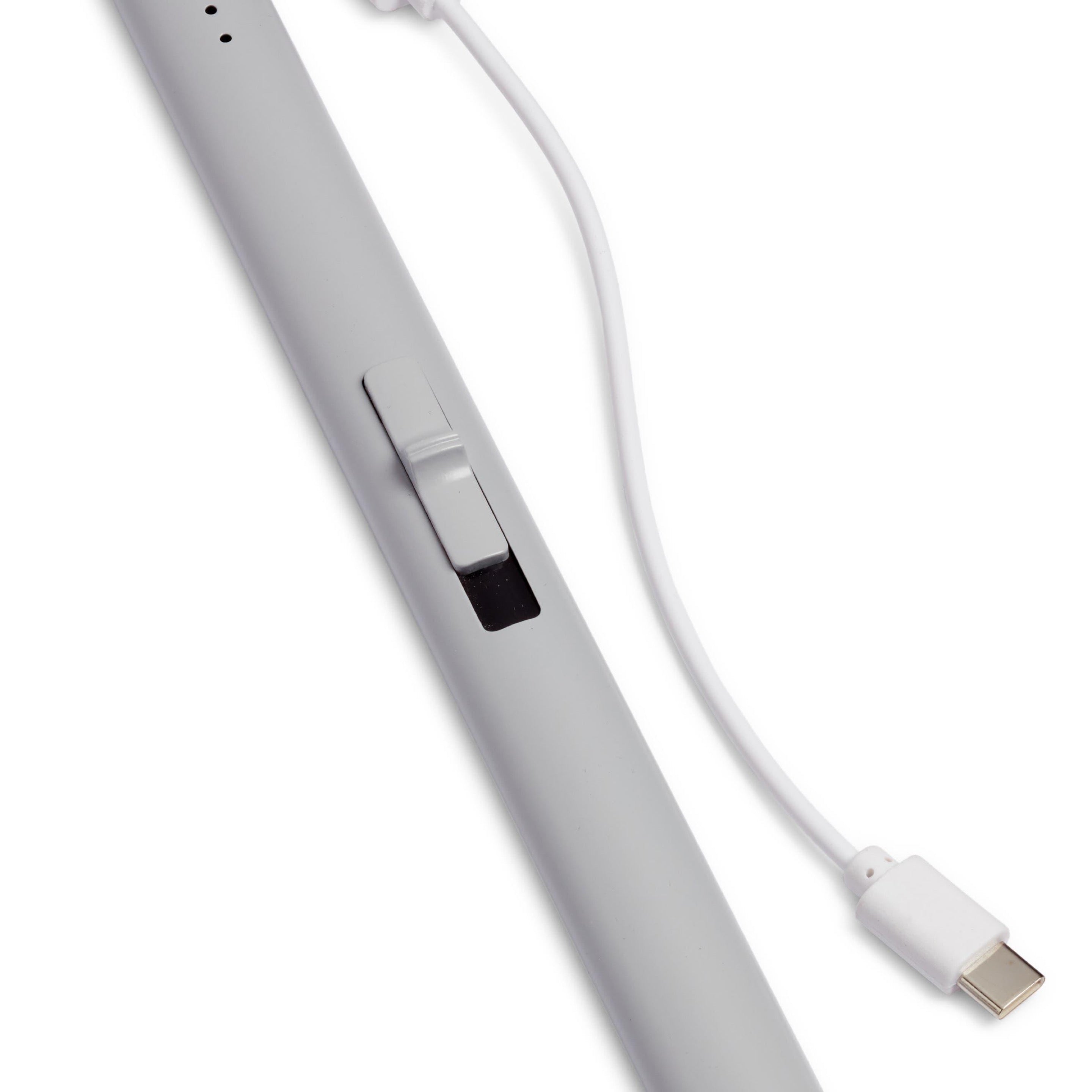 Nomatiq Electric Candle Lighter in Silver