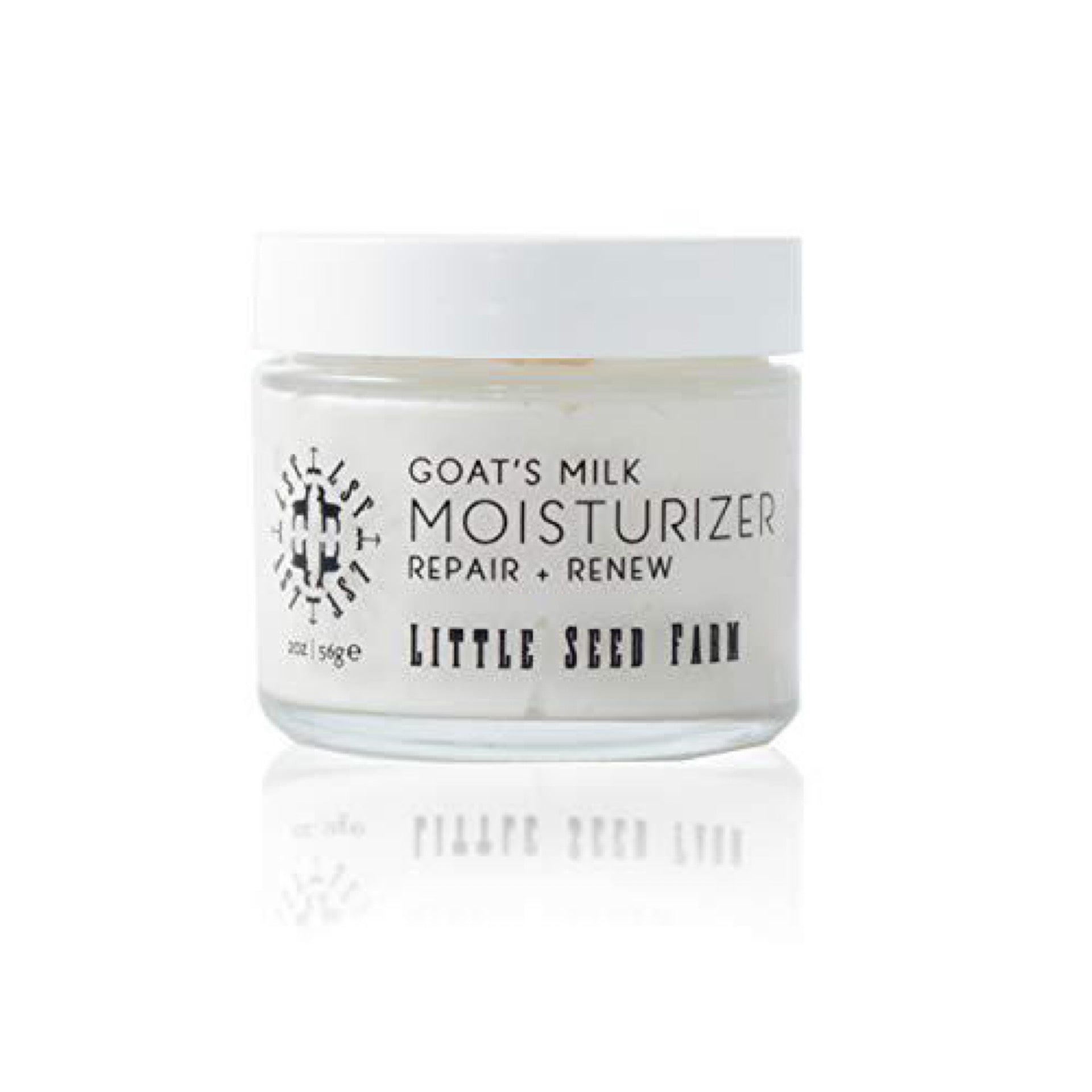 Little Seed Farm Goat's Milk Moisturizer