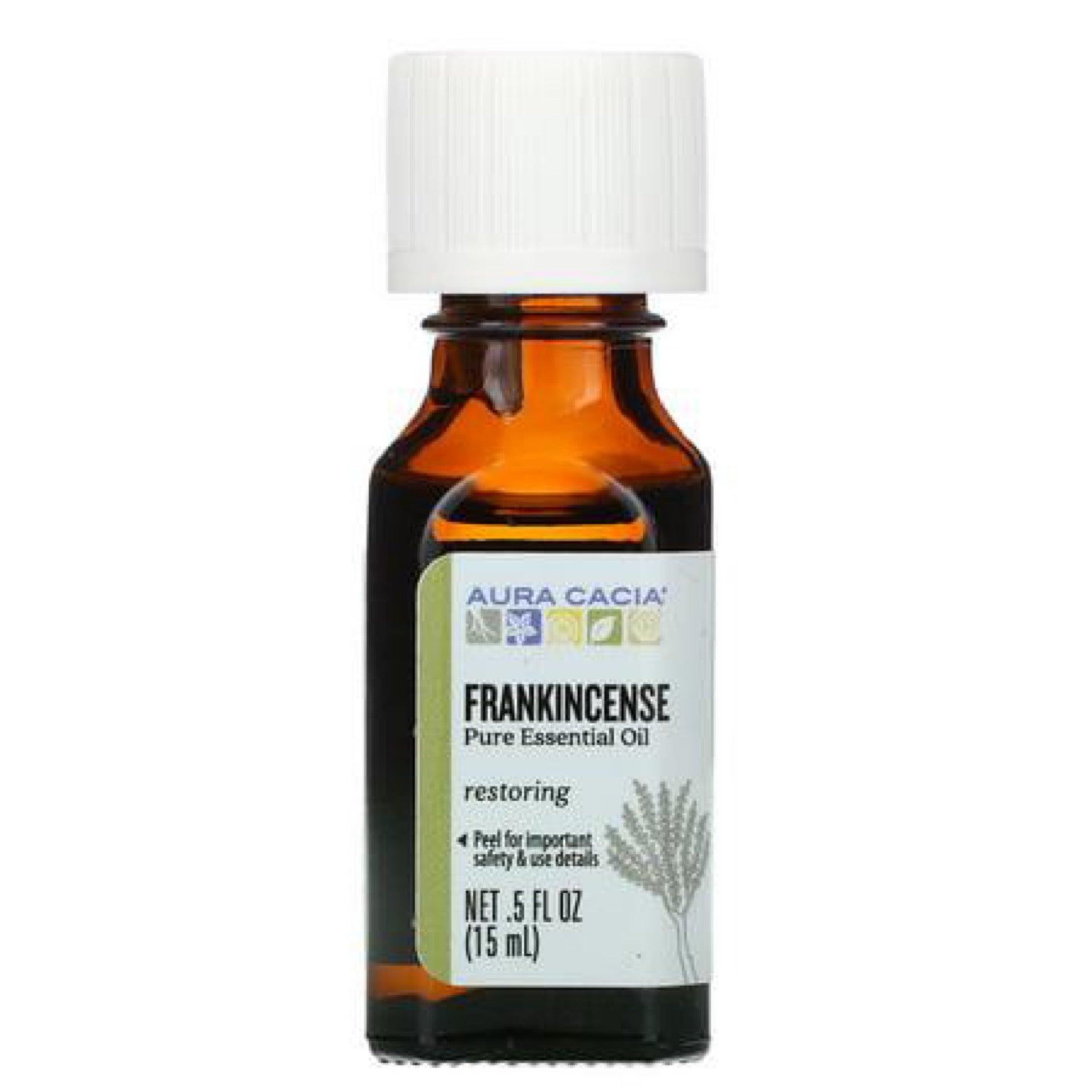 Frankincense Pure Essential Oil 0.5 fl oz