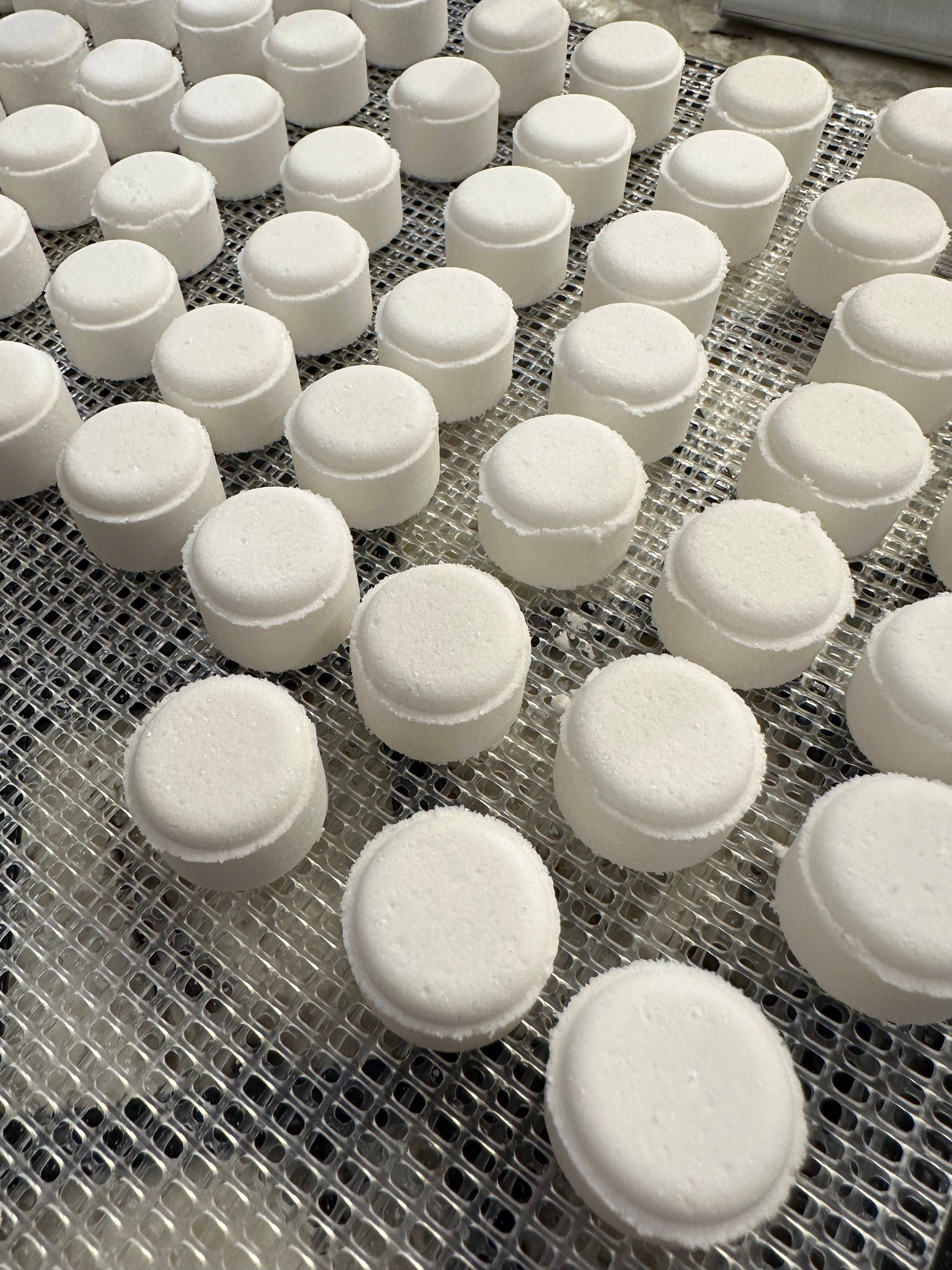 Sample Pack of Toilet Bombs