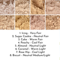 Mineral Foundation | Almond