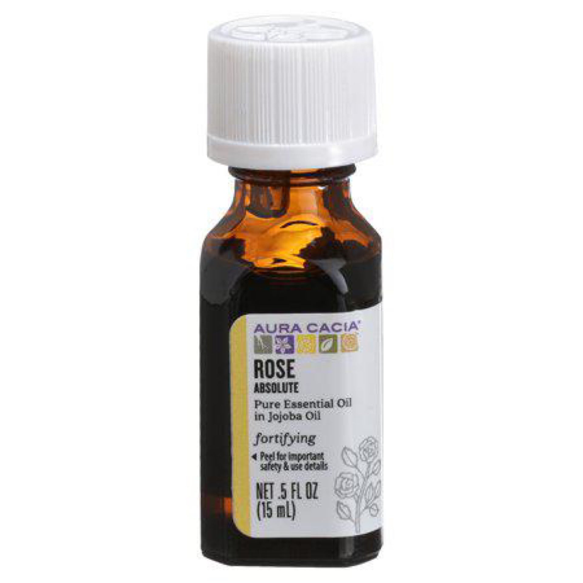 Rose Absolute with Jojoba | 0.5 oz