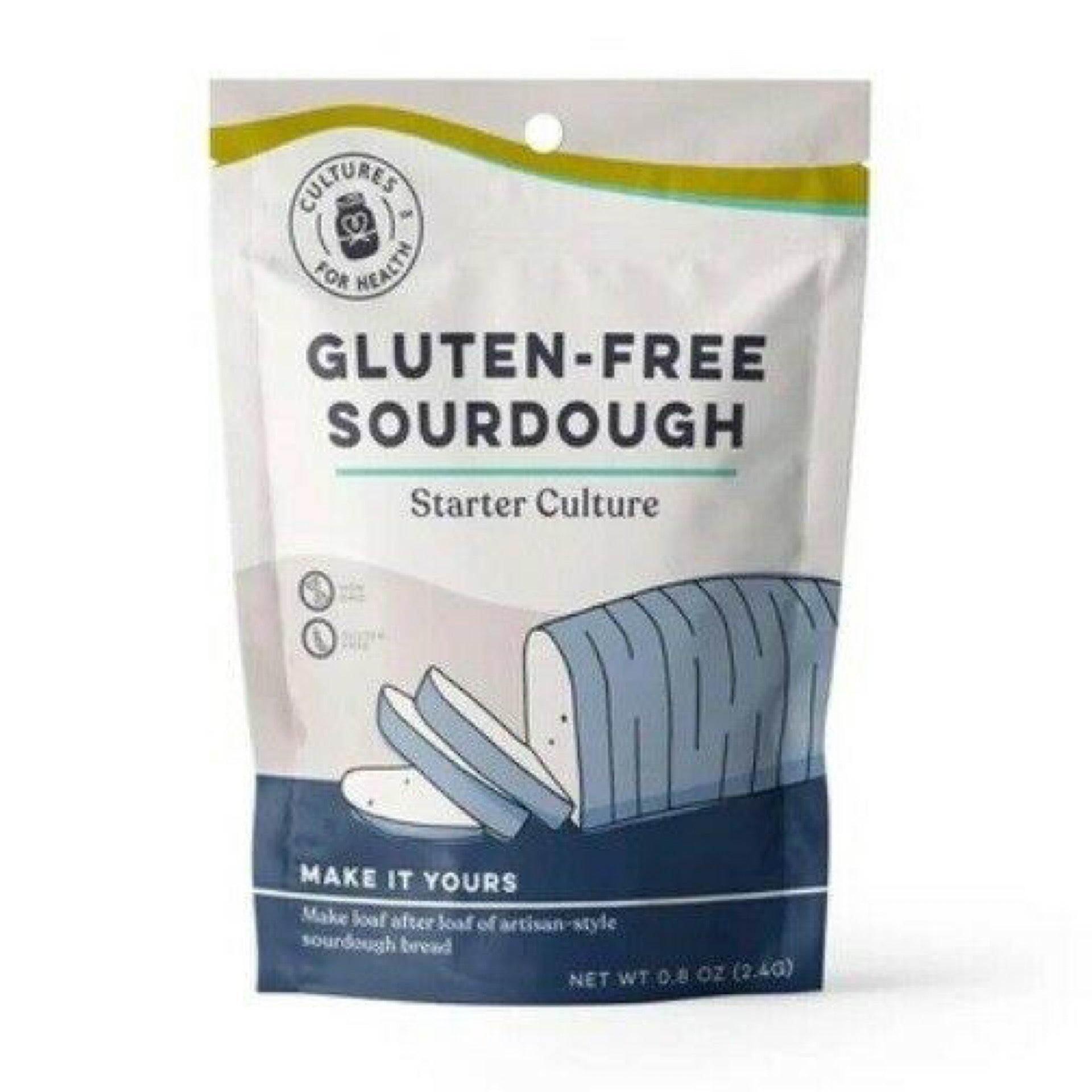 Gluten Free Sourdough Starter