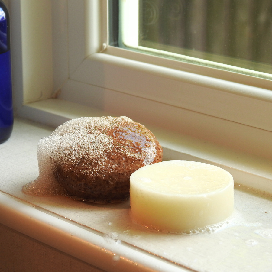 Protecting & Regenerating Shampoo Bar