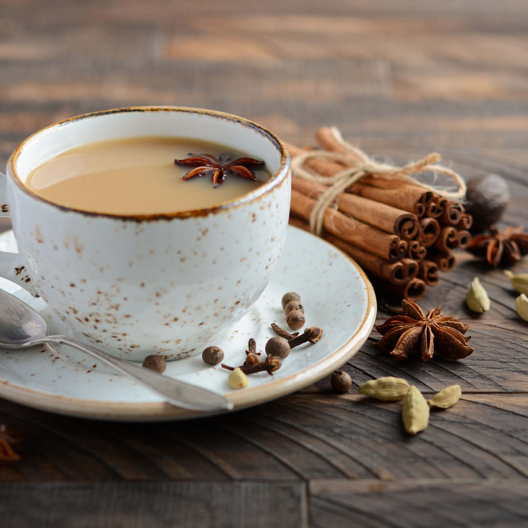 Indian Chai Latte