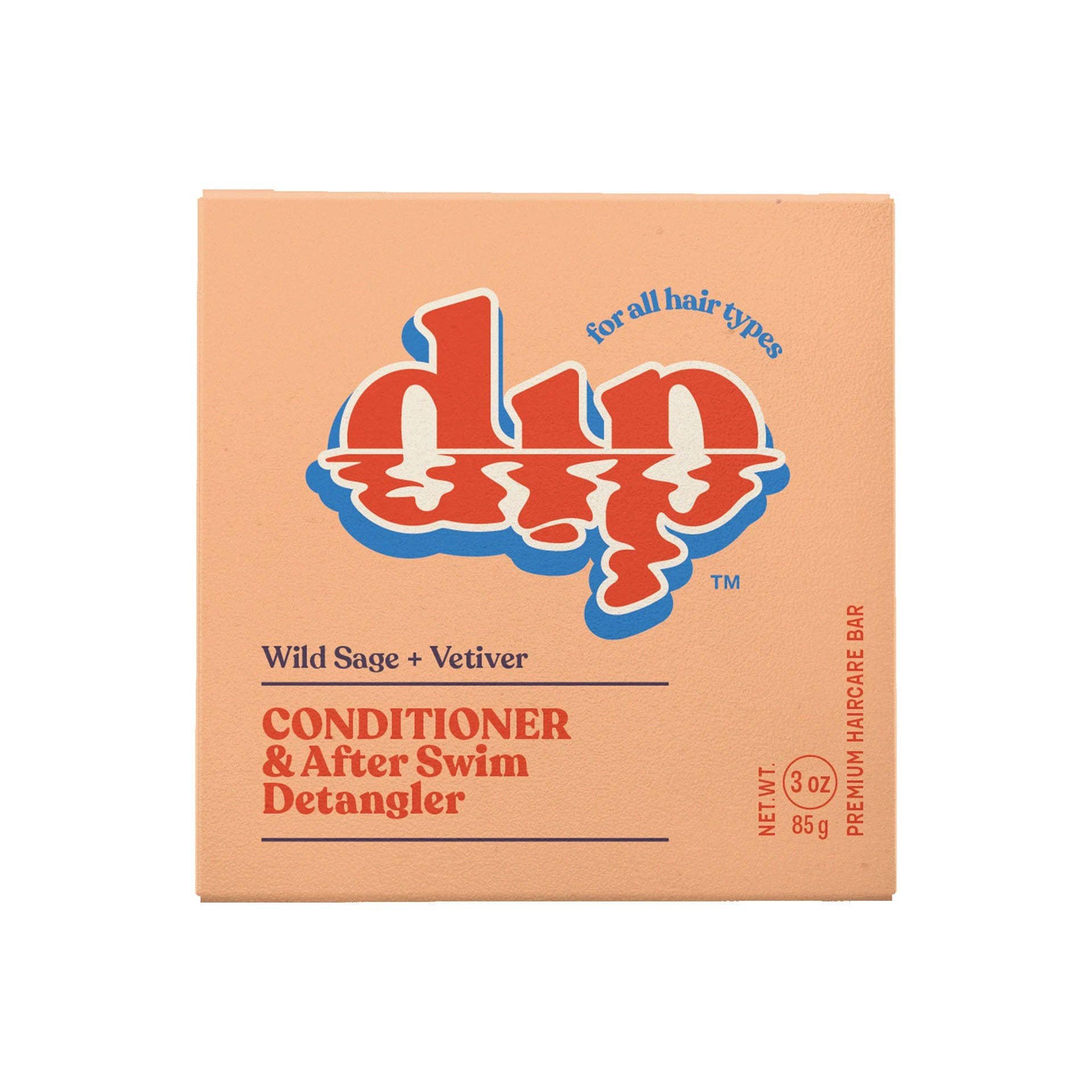 Dip |  Wild Sage & Vetiver | Conditioner