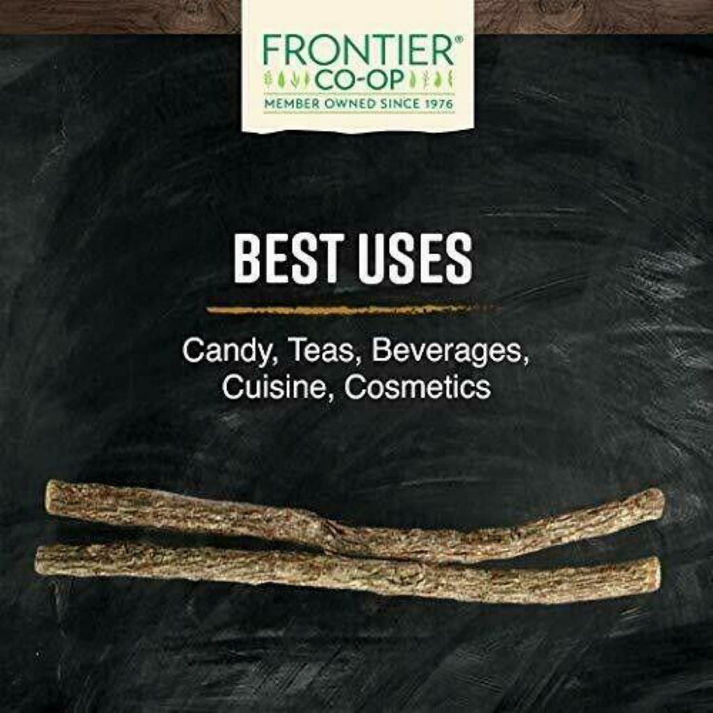 Licorice Sticks