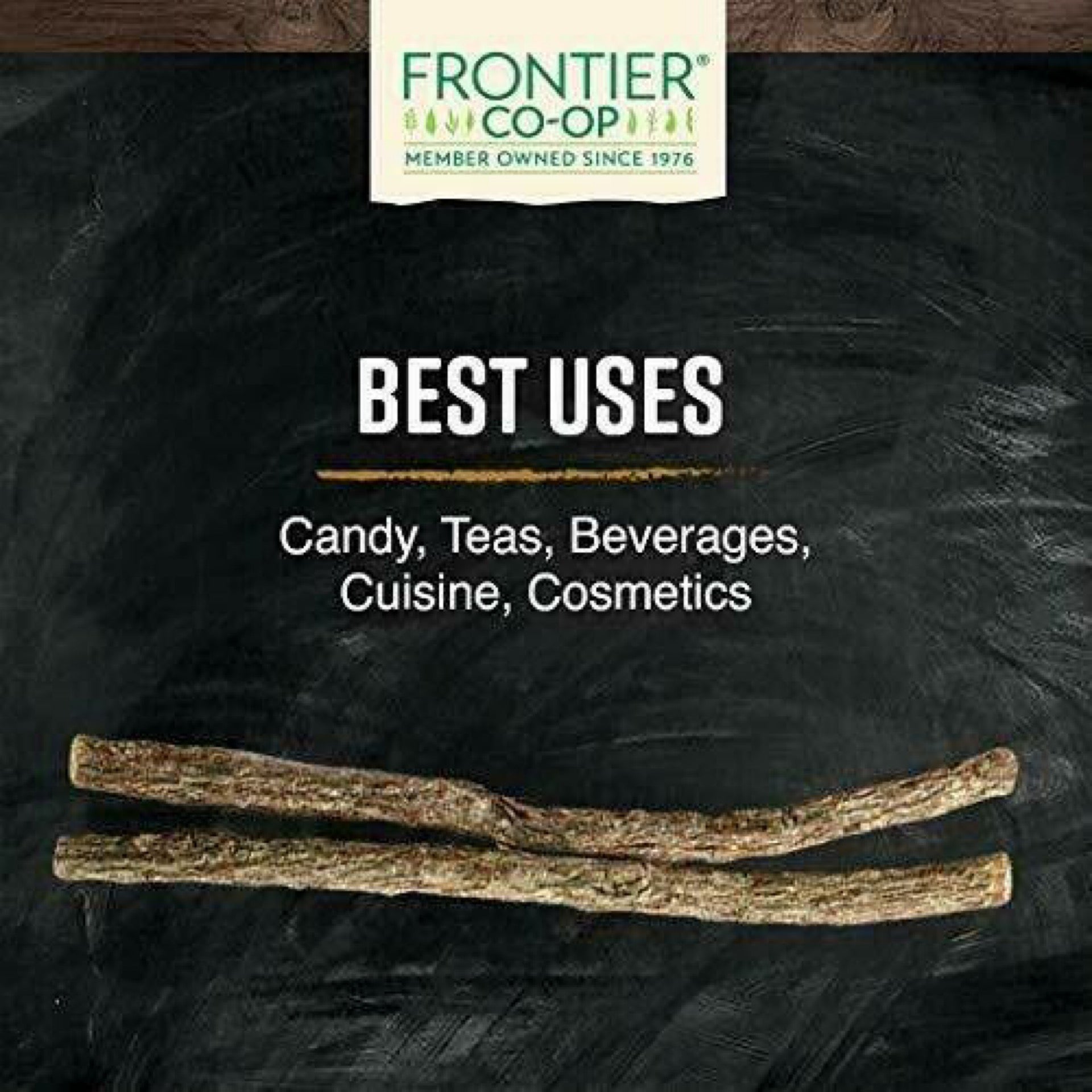 Licorice Sticks