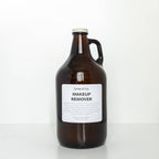 Zerra & Co. Makeup Remover – Refillable & Zero Waste by the Ounce