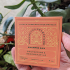 Protecting & Regenerating Shampoo Bar