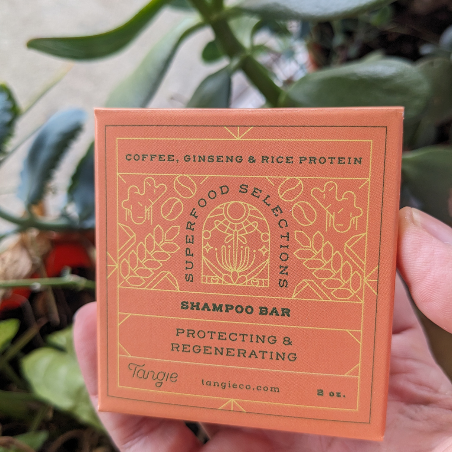 Protecting & Regenerating Shampoo Bar