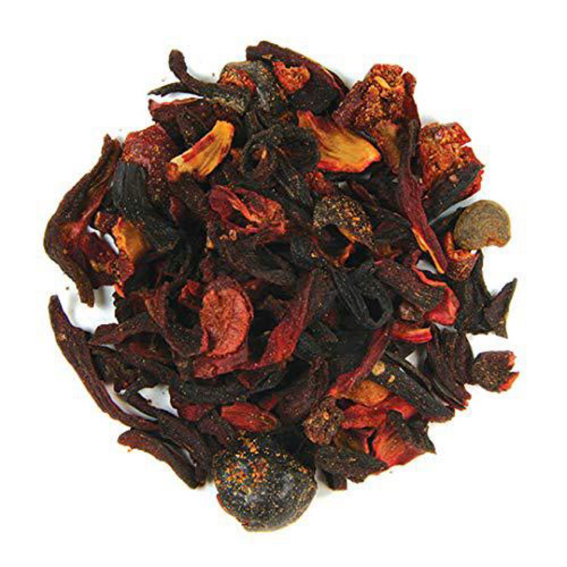 Warming Crimson Berry Tea, Certified Organic