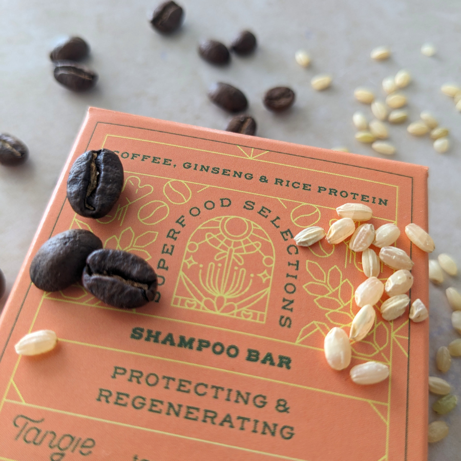 Protecting & Regenerating Shampoo Bar