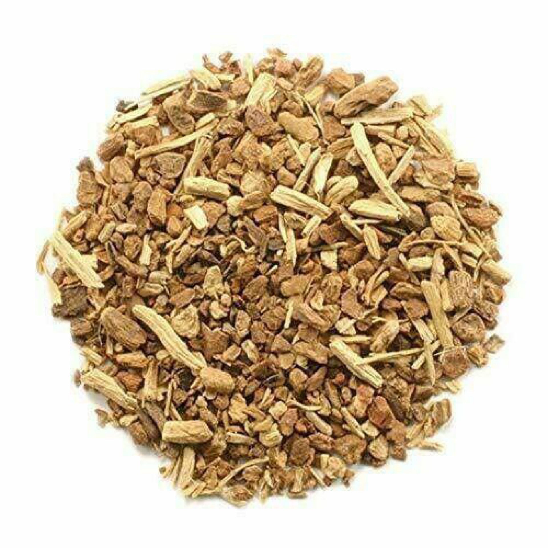 Sarsaparilla Root, Indian, Cut & Sifted