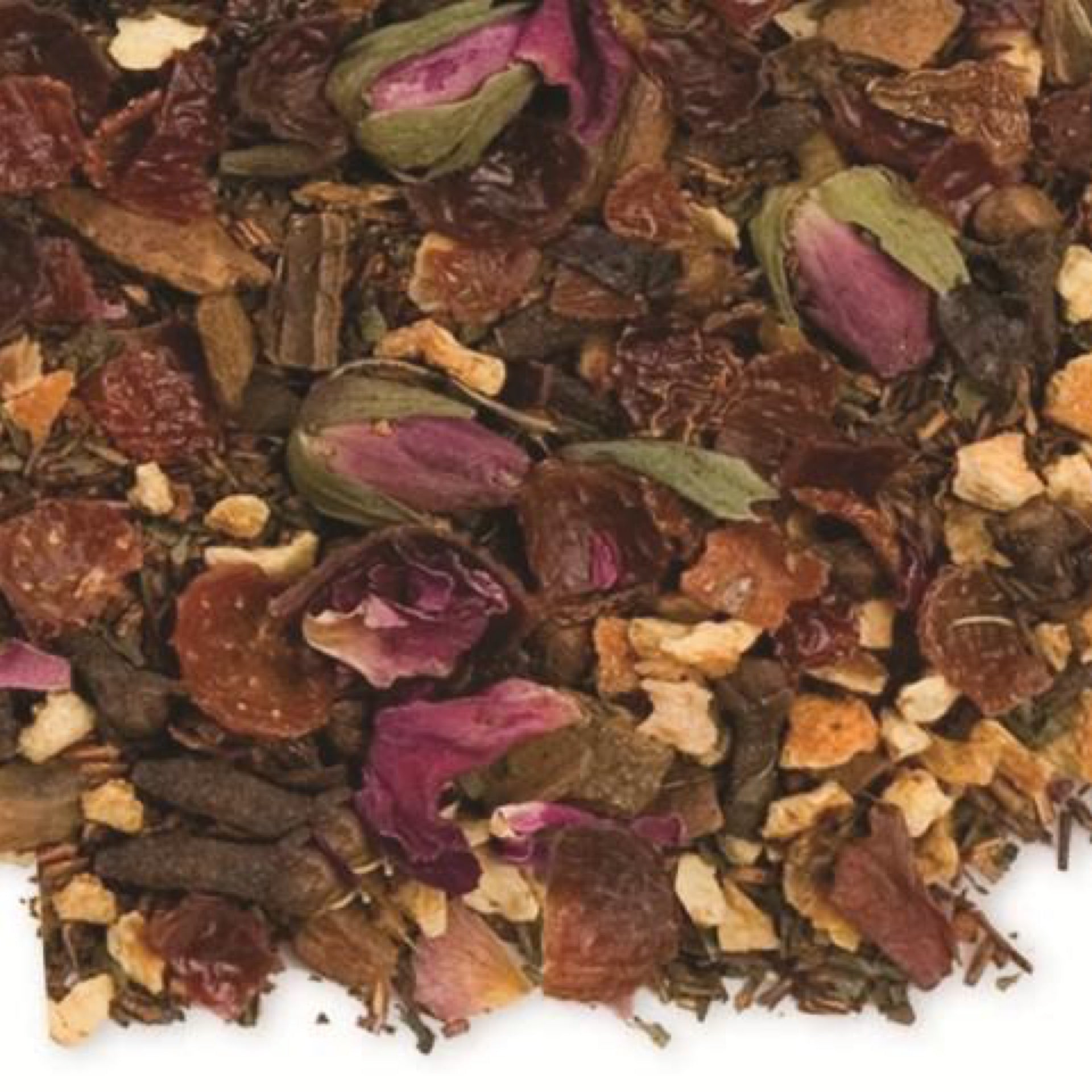 Herbal Christmas Tea
