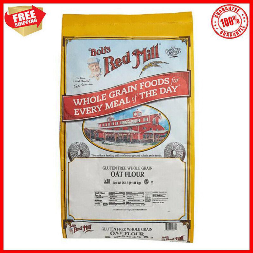 Oat Flour | Gluten Free