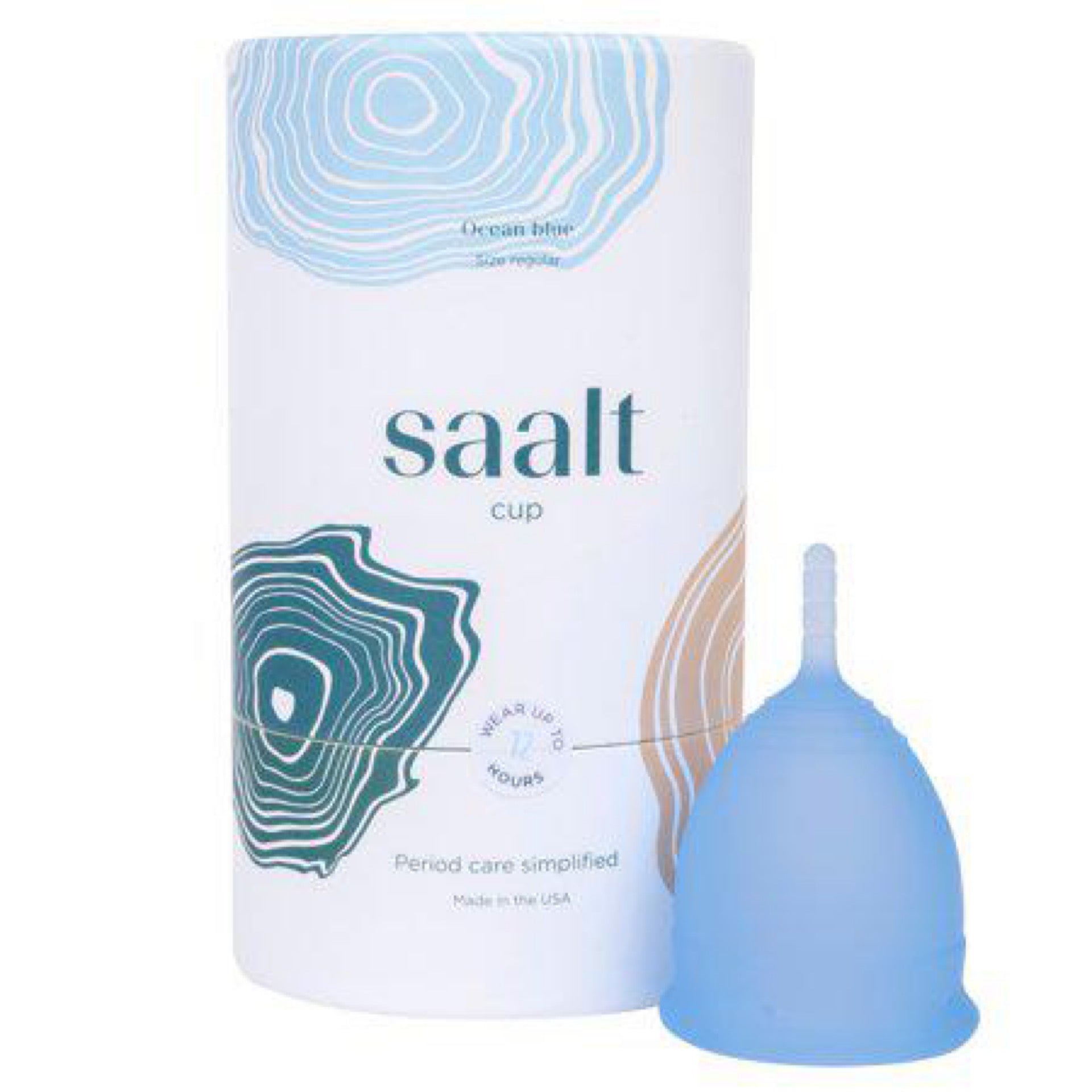 Saalt Menstrual Cup
