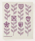 Plum Garden Swedish Dishcloth