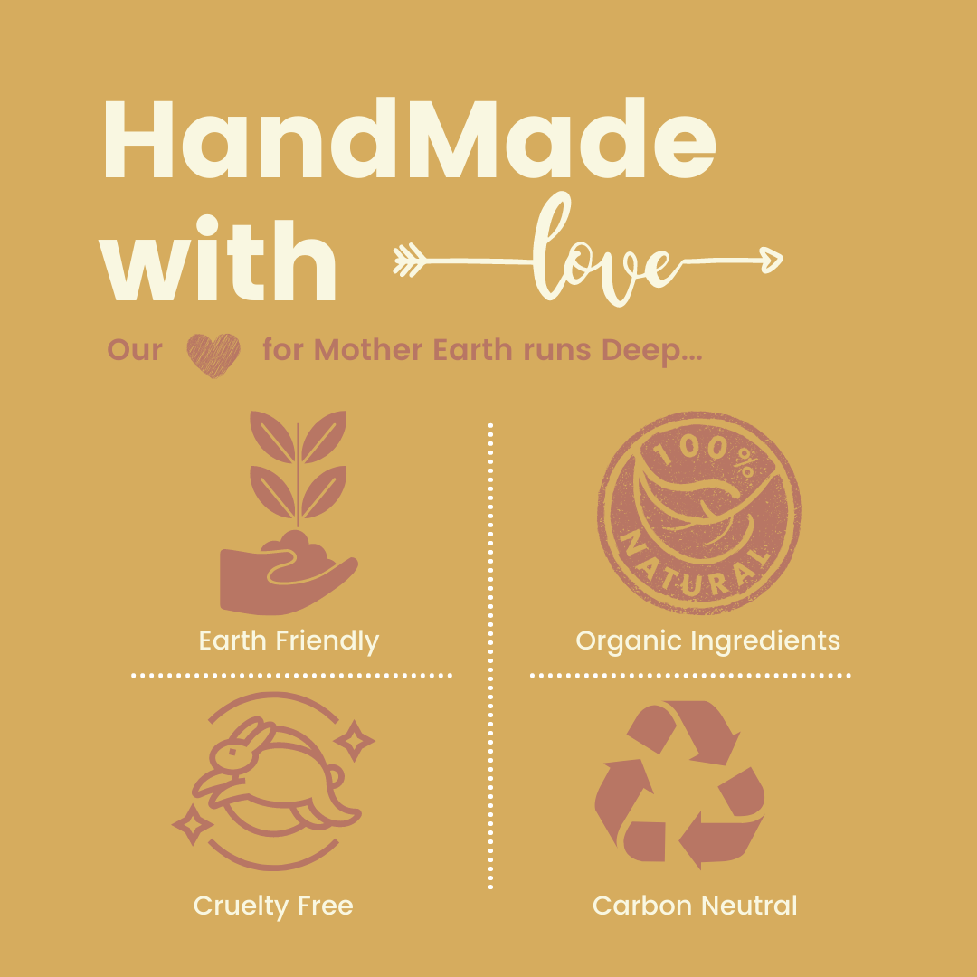 Lip Balm - Eco-Friendly Tube: Hazelnut Vanilla