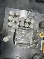 Unscented Whipped Tallow, 100% Grass Fed Beef Tallow Moisturizer: 16oz