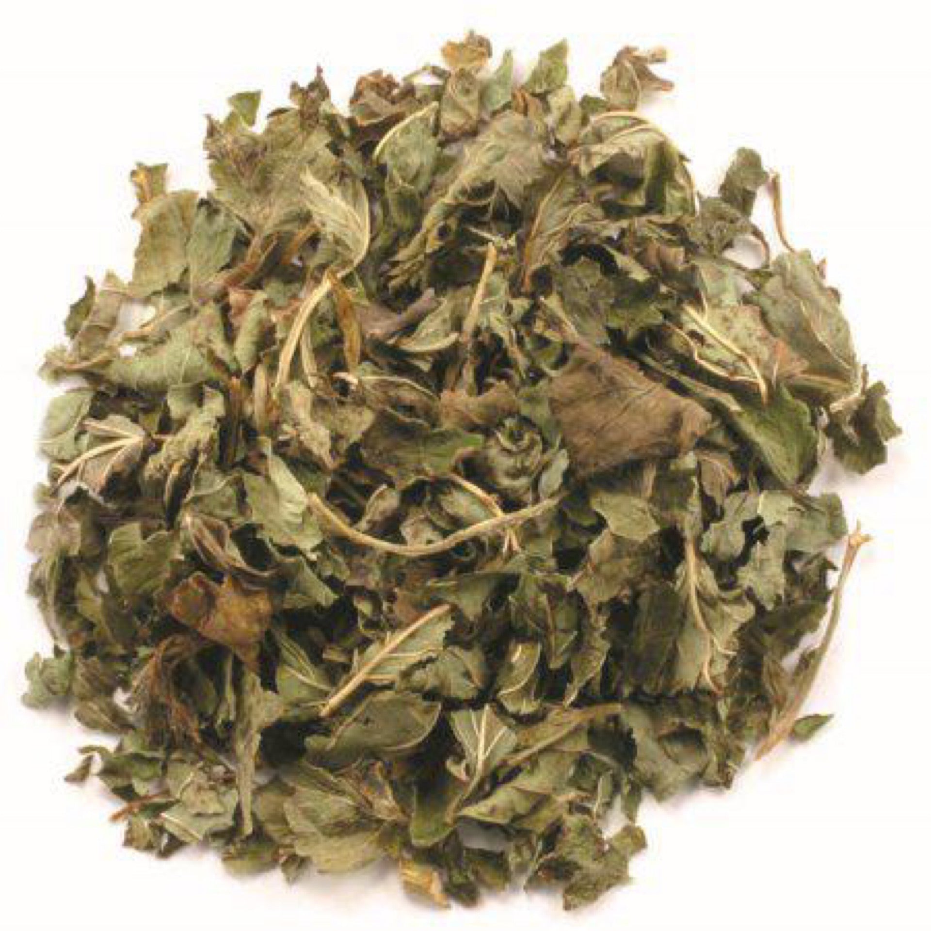 Lemon Balm Leaf | Organic | Cut and Sifted