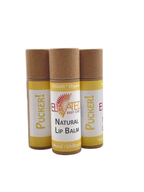 ELEVATED - PUCKER!  Lip Balm | ECO Tube | Key Lime