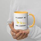 Fluent in Fowl Language Ducks