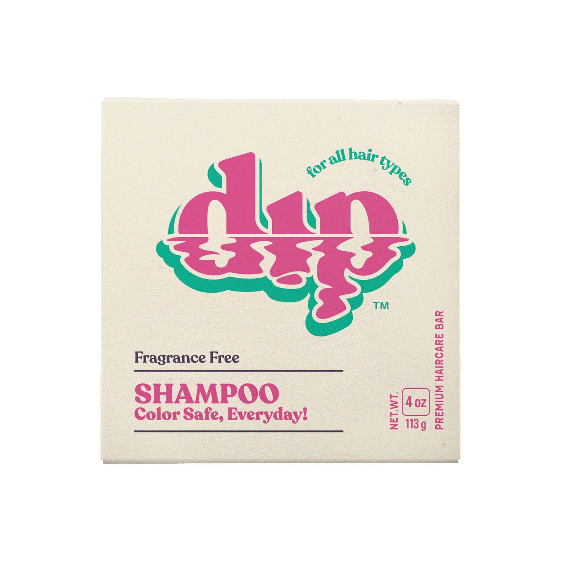 Dip | Tobacco and Driftwood | Shampoo Bar