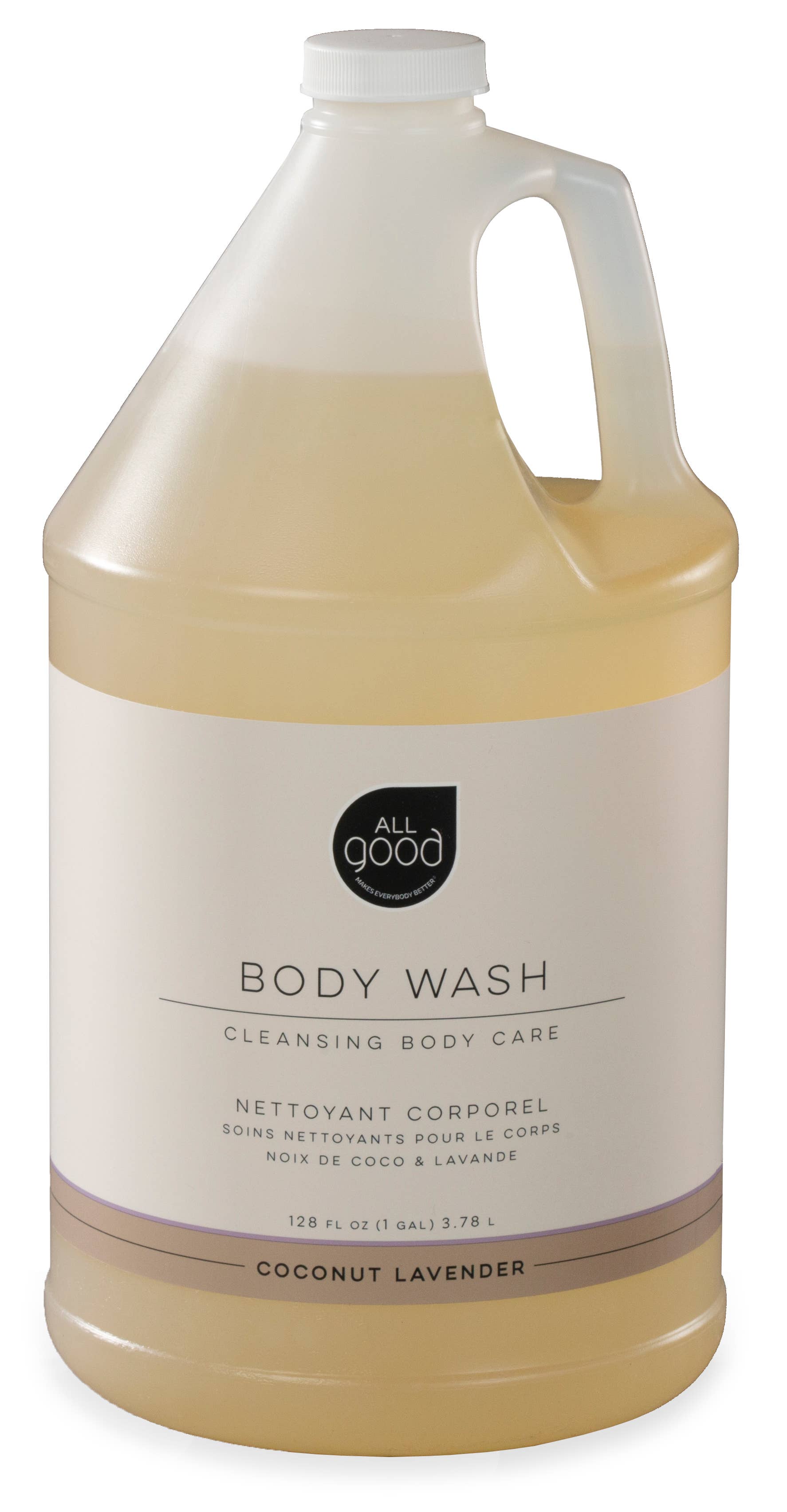 Coconut Lavender | Body Wash | By the Ounce