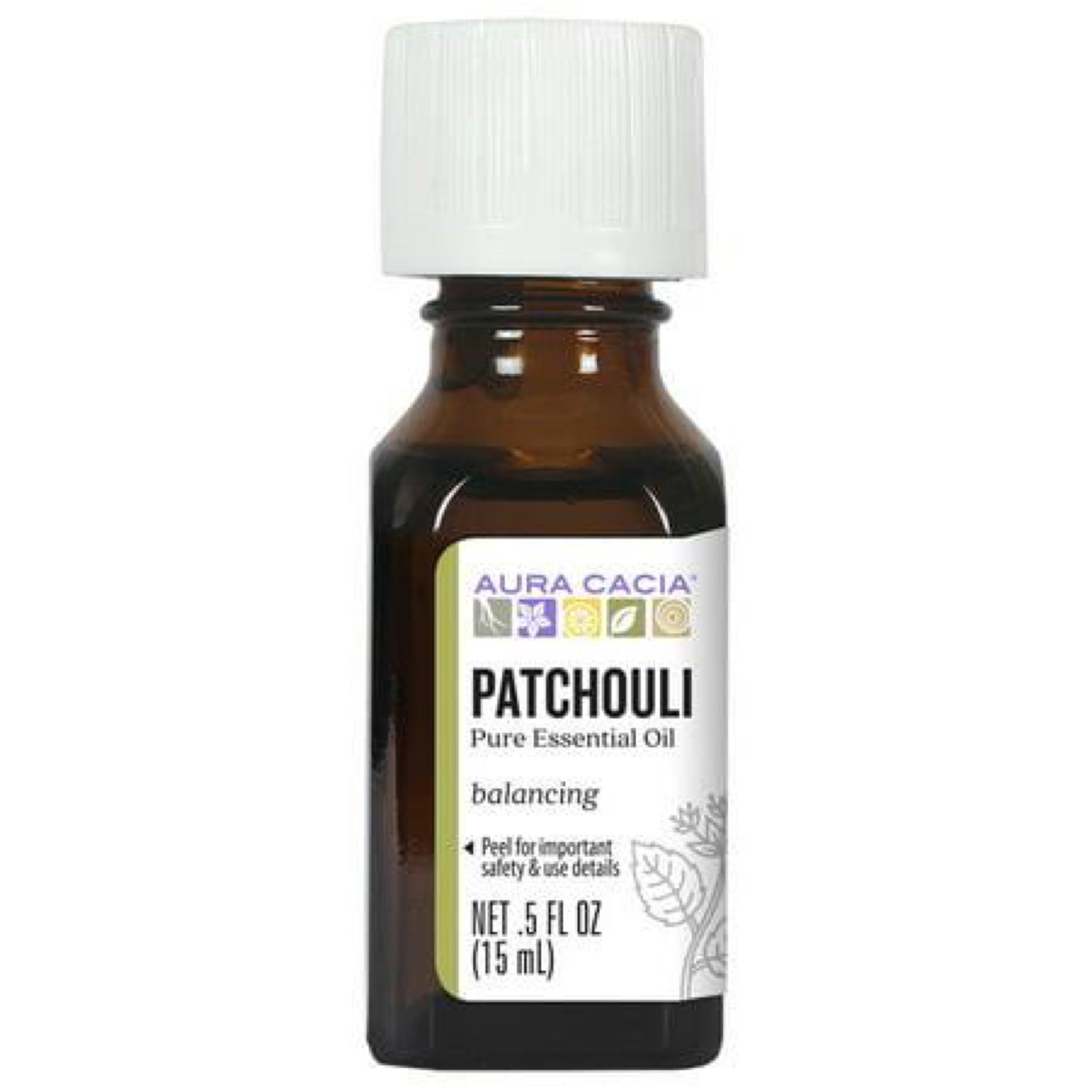 Patchouli Essential Oil | 0.5 oz