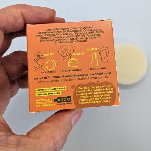 Protecting & Regenerating Conditioner Bar