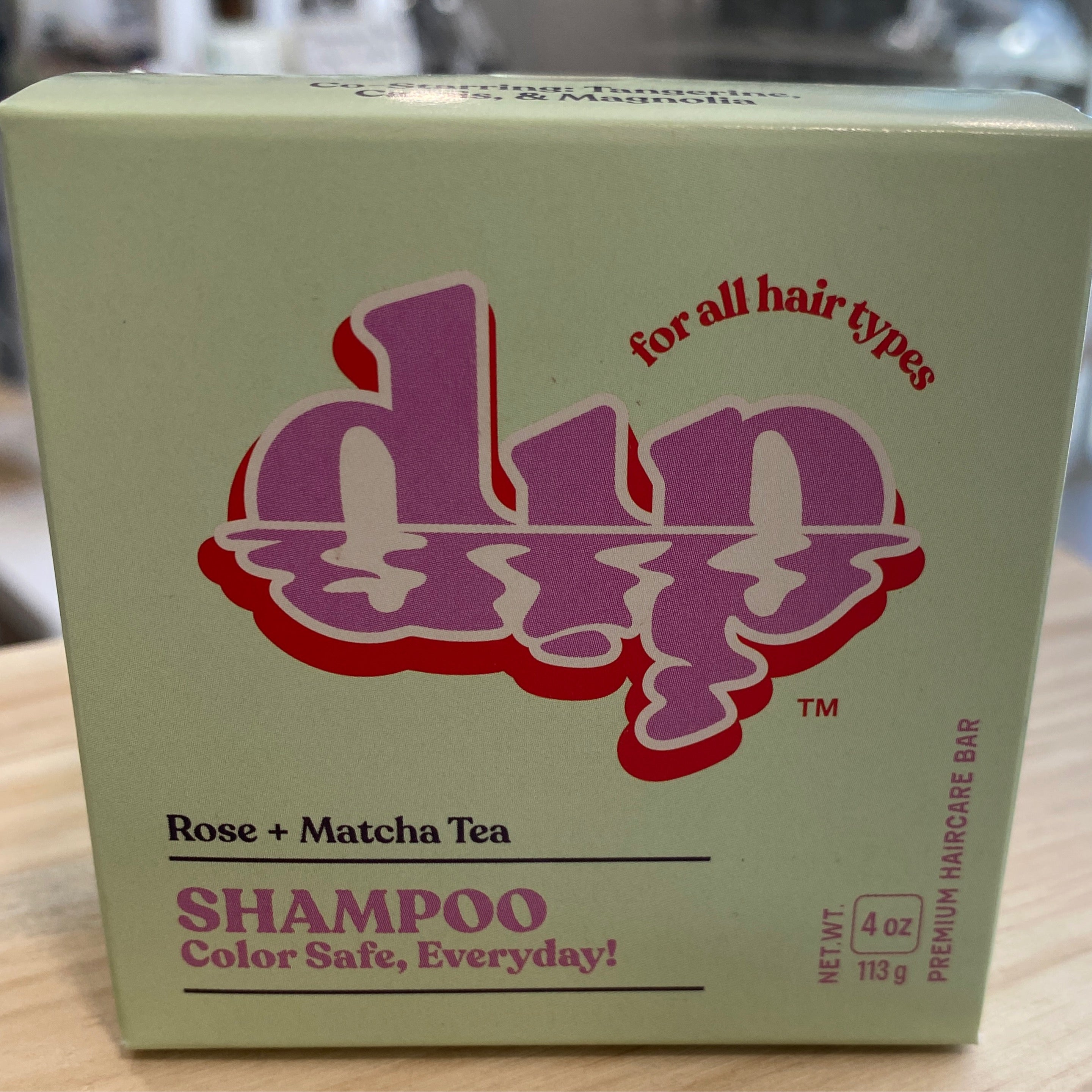 Shampoo Bar Dip