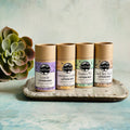 Lemongrass Lavender Lotion Bar | New EcoTube