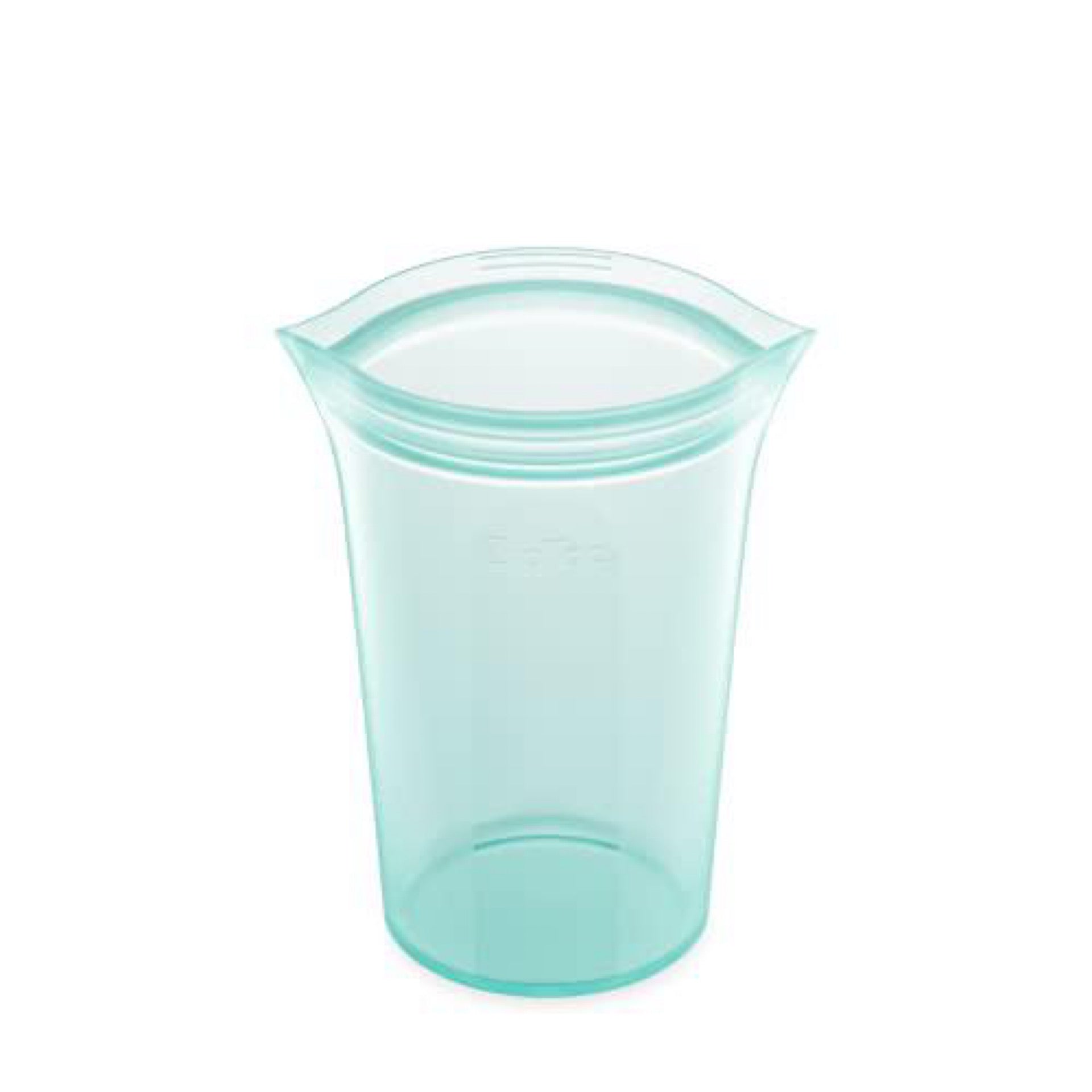 Zip Top | Large Cup | Blue