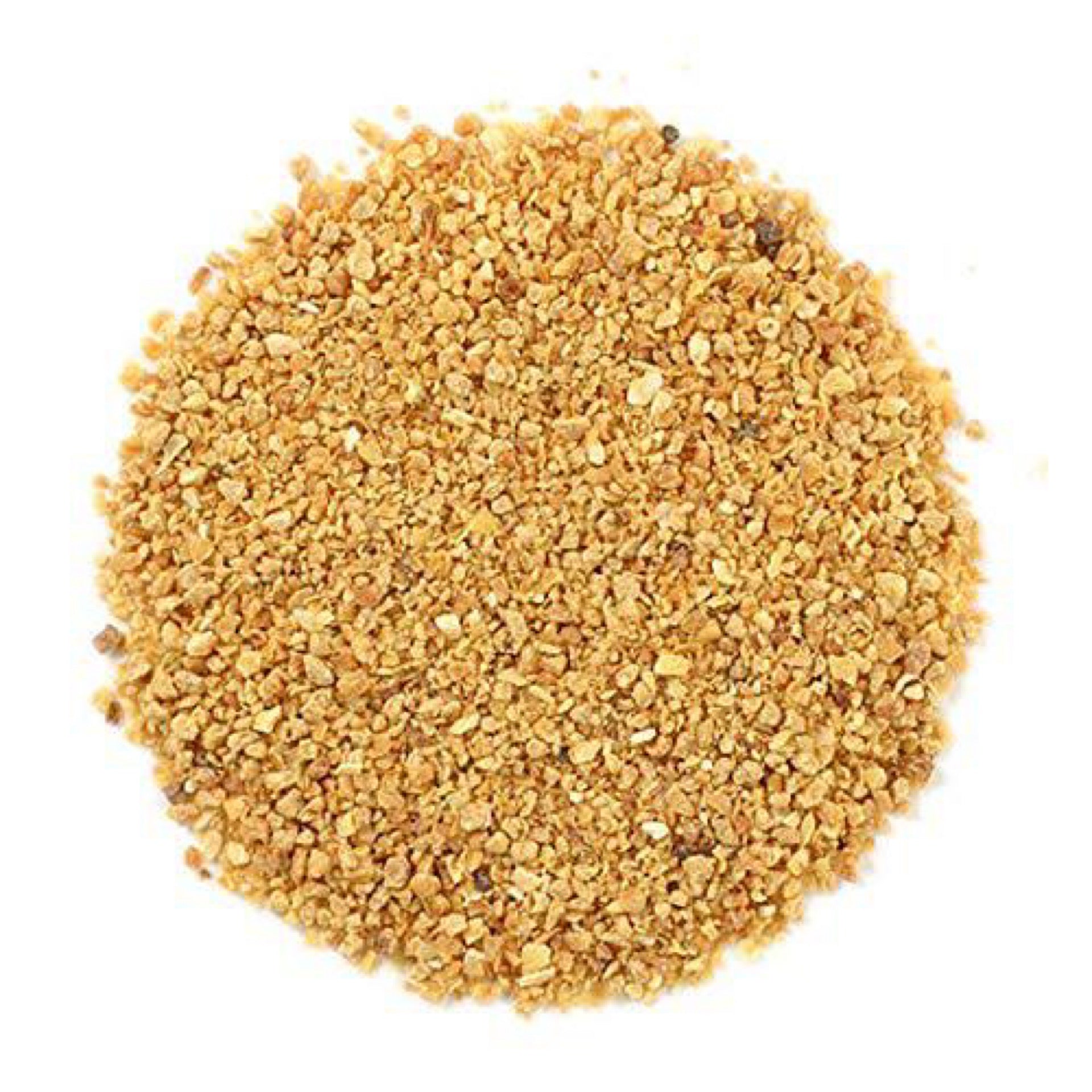 Orange Peel Granules | Organic