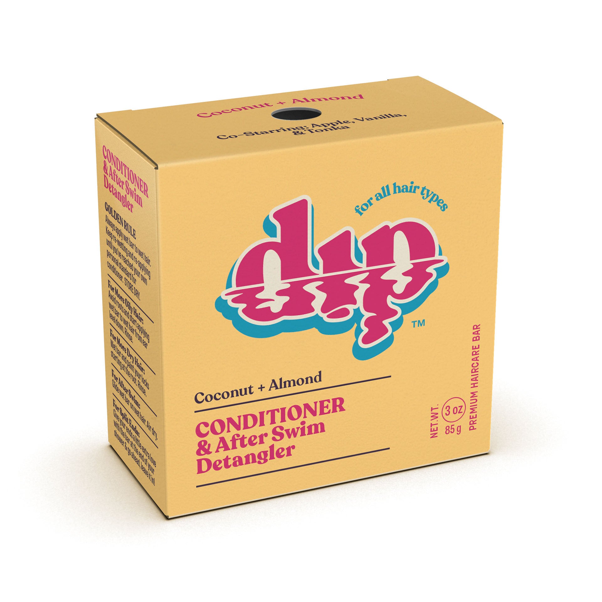 Conditioner Bar Dip