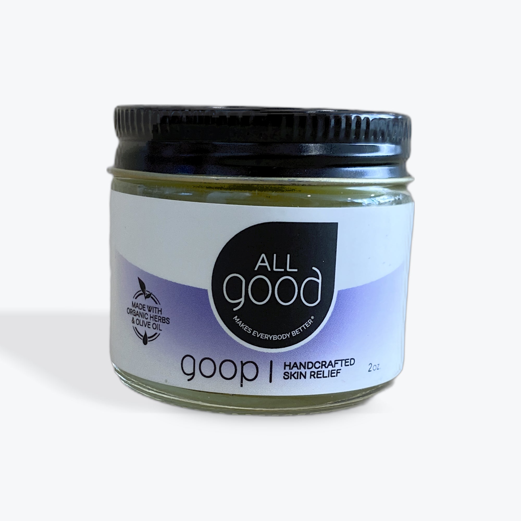 All Good Goop Organic Calendula Ointment
