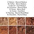 Mineral Foundation | Cinnamon