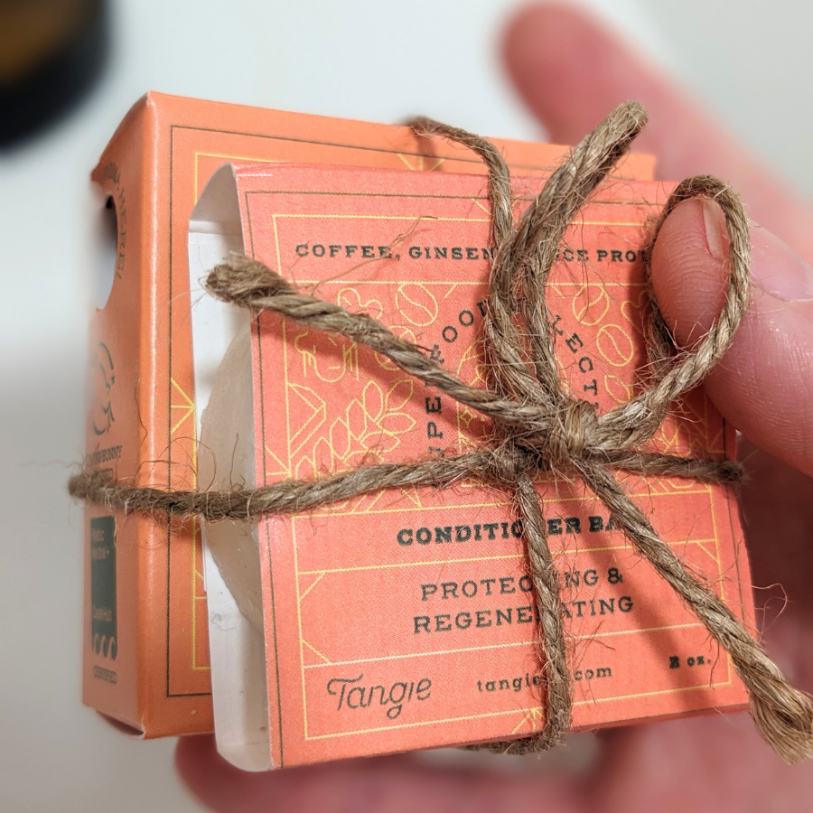 Protecting & Regenerating Shampoo Bar